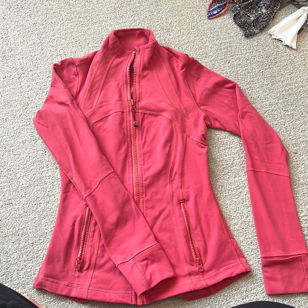 Lululemon Define Jacket